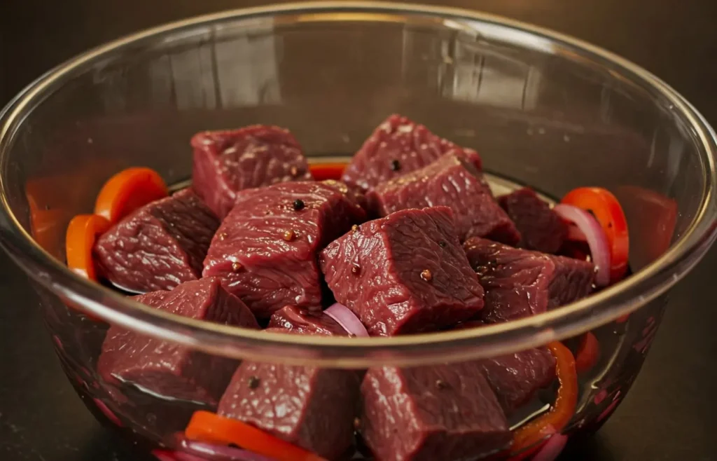 boeuf bourguignon recette de grand-mère