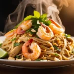 recette pad thai