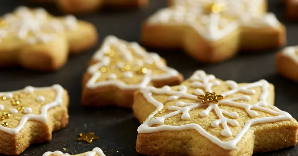 recette sablés de noël