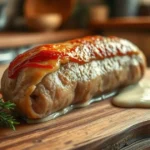 boudin blanc recette