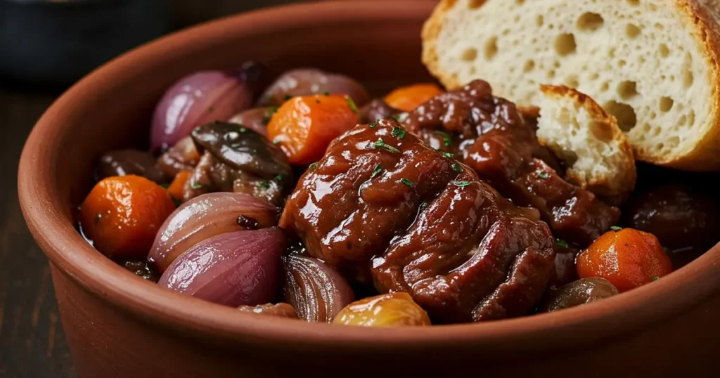sauté de porc recette