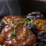 sauté de porc recette​