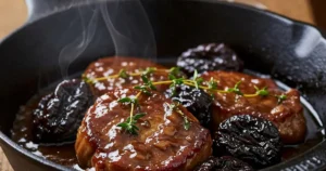 sauté de porc recette​