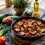 ratatouille recette