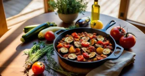 ratatouille recette