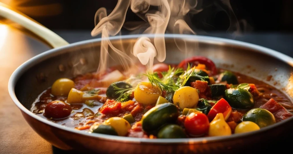 ratatouille recette
