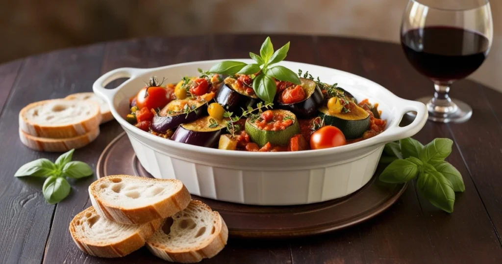 ratatouille recette