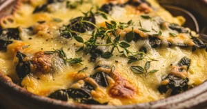 recette blette​