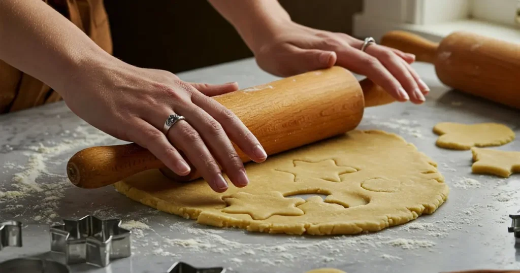 recette sablés de noël