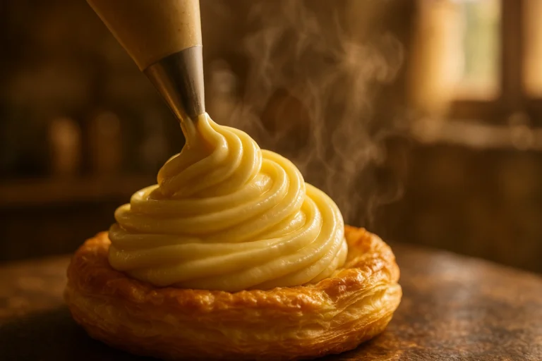 creme patissiere thermomix