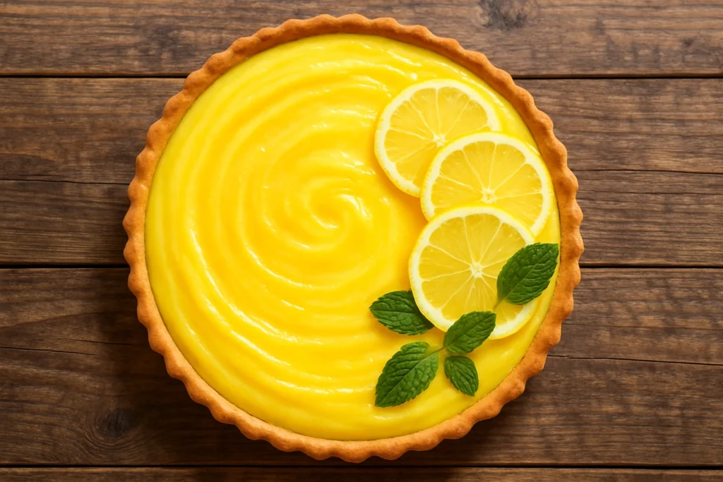 Creme Patissiere Thermomix