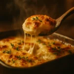 gratin dauphinois thermomix