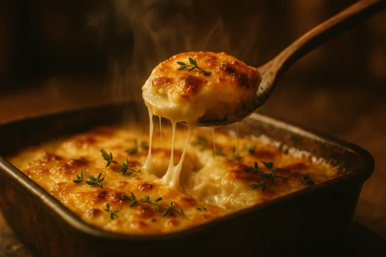 gratin dauphinois thermomix