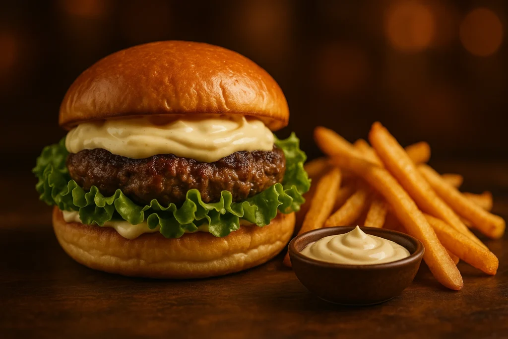 mayonnaise thermomix