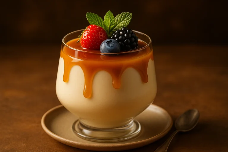 panna cotta thermomix