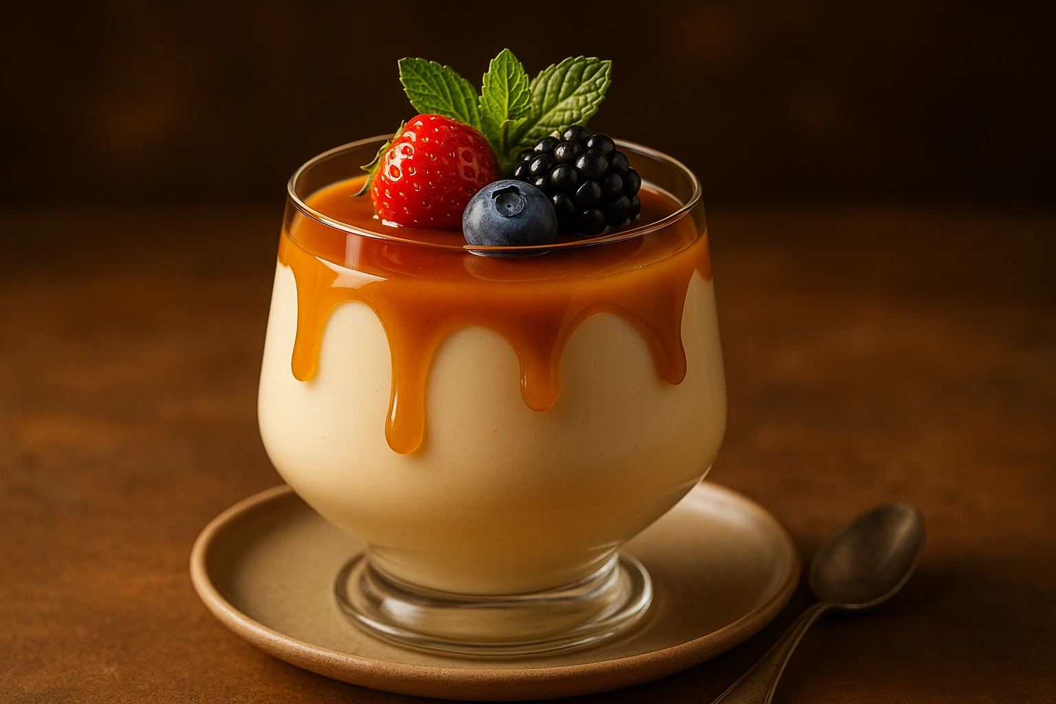 panna cotta thermomix