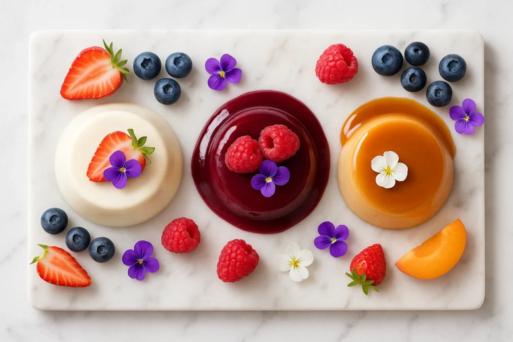 panna cotta thermomix
