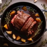 joue de boeuf recette