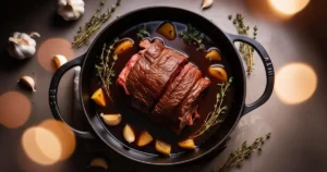 joue de boeuf recette