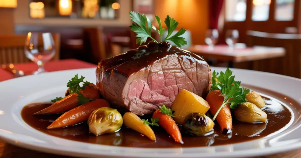 joue de boeuf recette