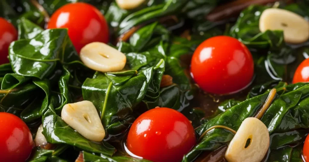 recette blette