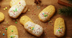 recette sablés de noël