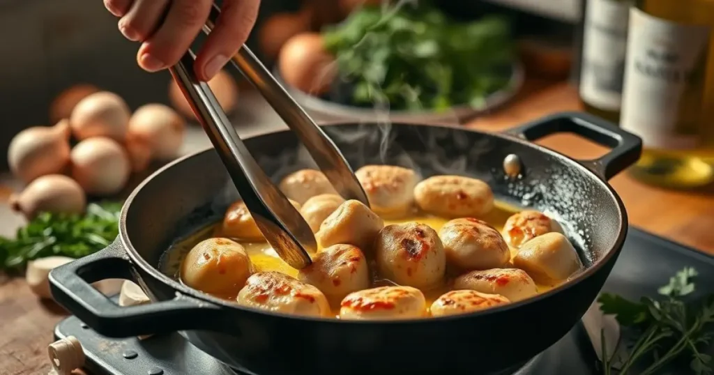 boudin blanc recette