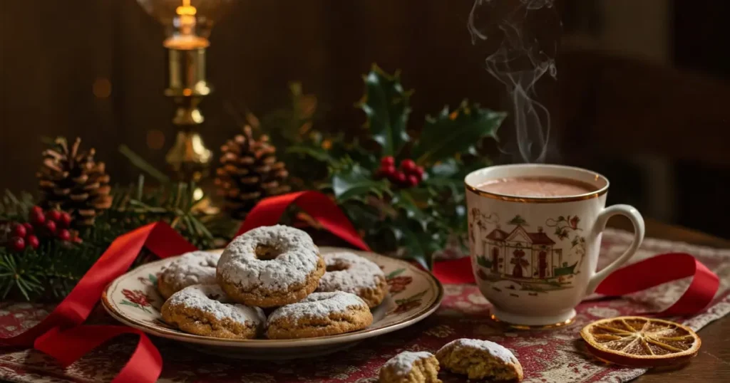 recette sablés de noël