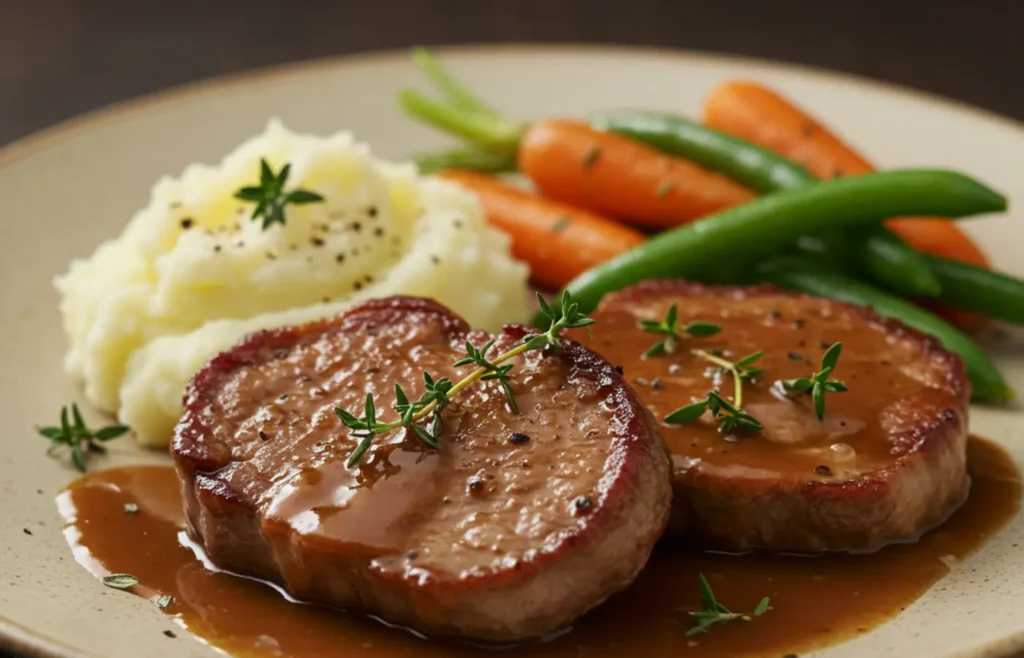 Recette Paupiette de Veau
