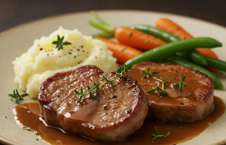 Recette Paupiette de Veau