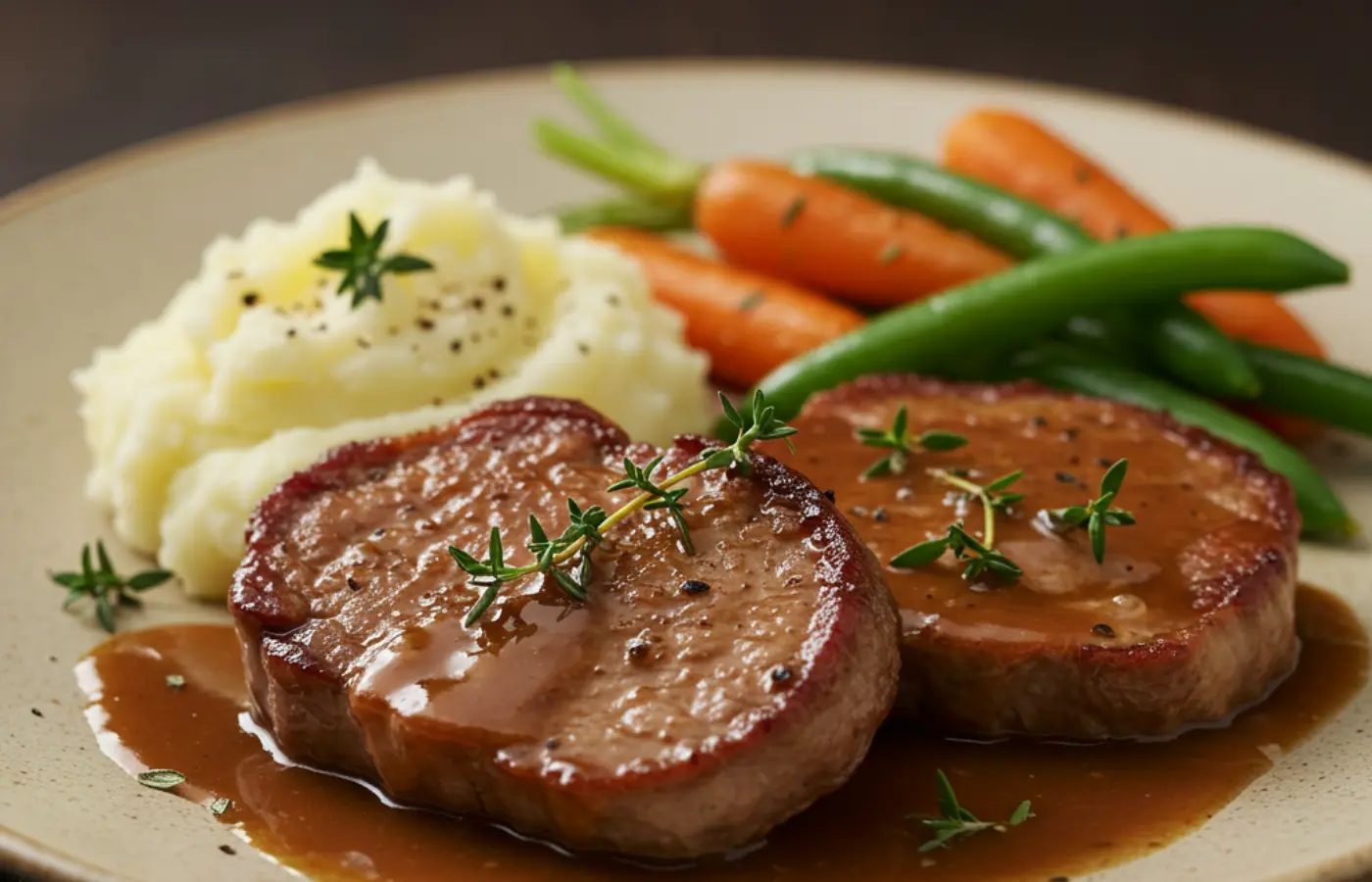 Recette Paupiette de Veau