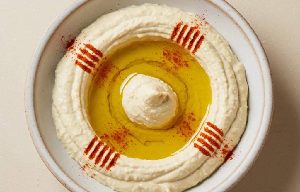 houmous recette