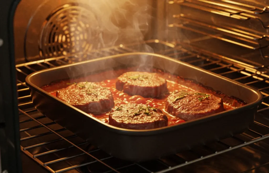 Recette Paupiette de Veau
