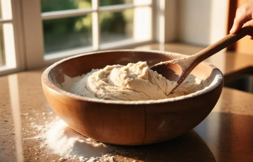 pate a sel recette