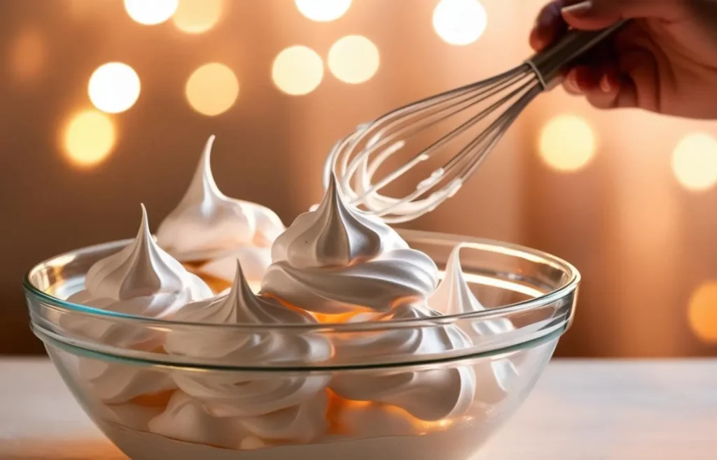pavlova recette