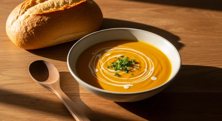 velouté de butternut thermomix