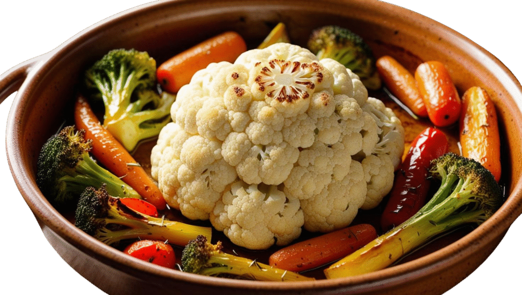 recette chou fleur