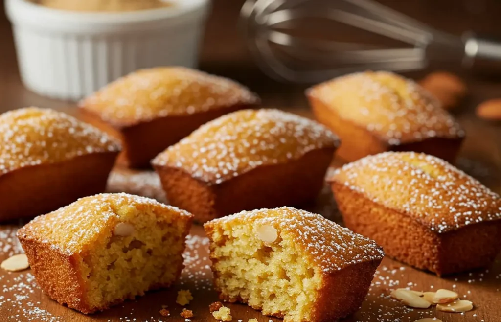 financier recette