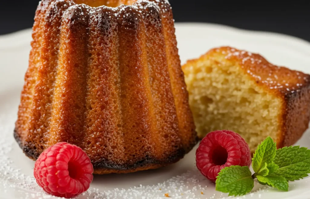 financier recette
