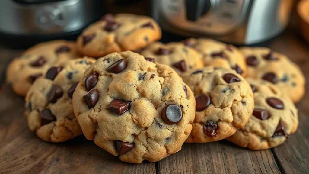 cookies thermomix