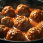 recette boulette de viande