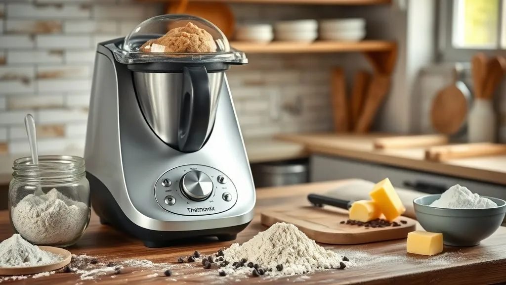 cookies thermomix
