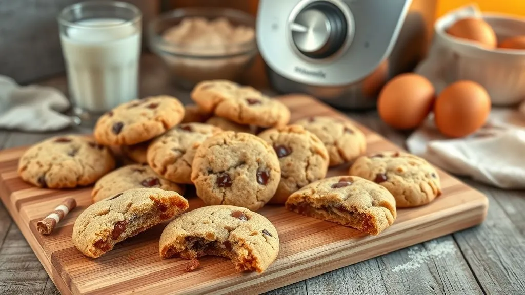 cookies thermomix