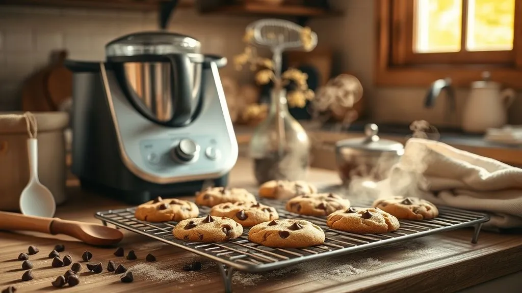 cookies thermomix