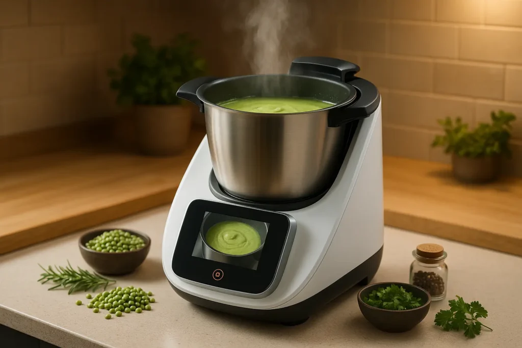 recette pois cassés