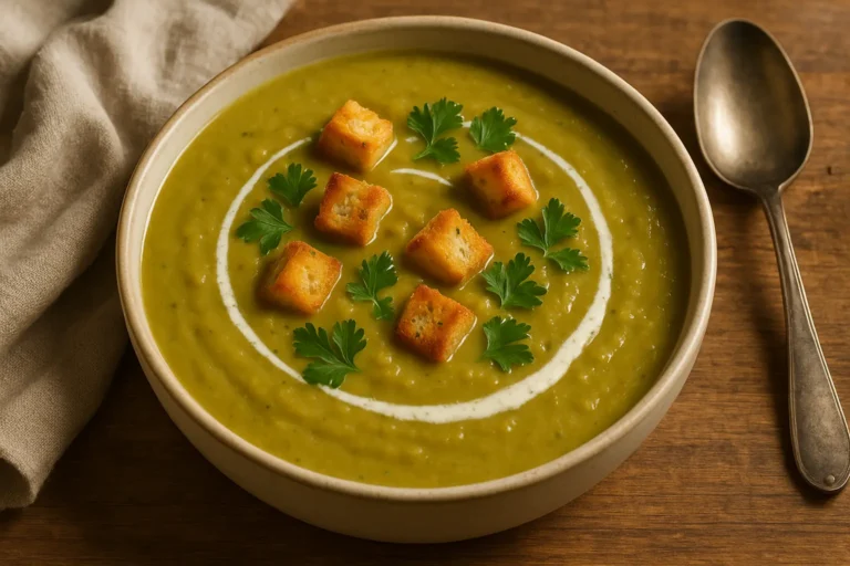 recette pois cassés