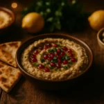 caviar d'aubergine recette
