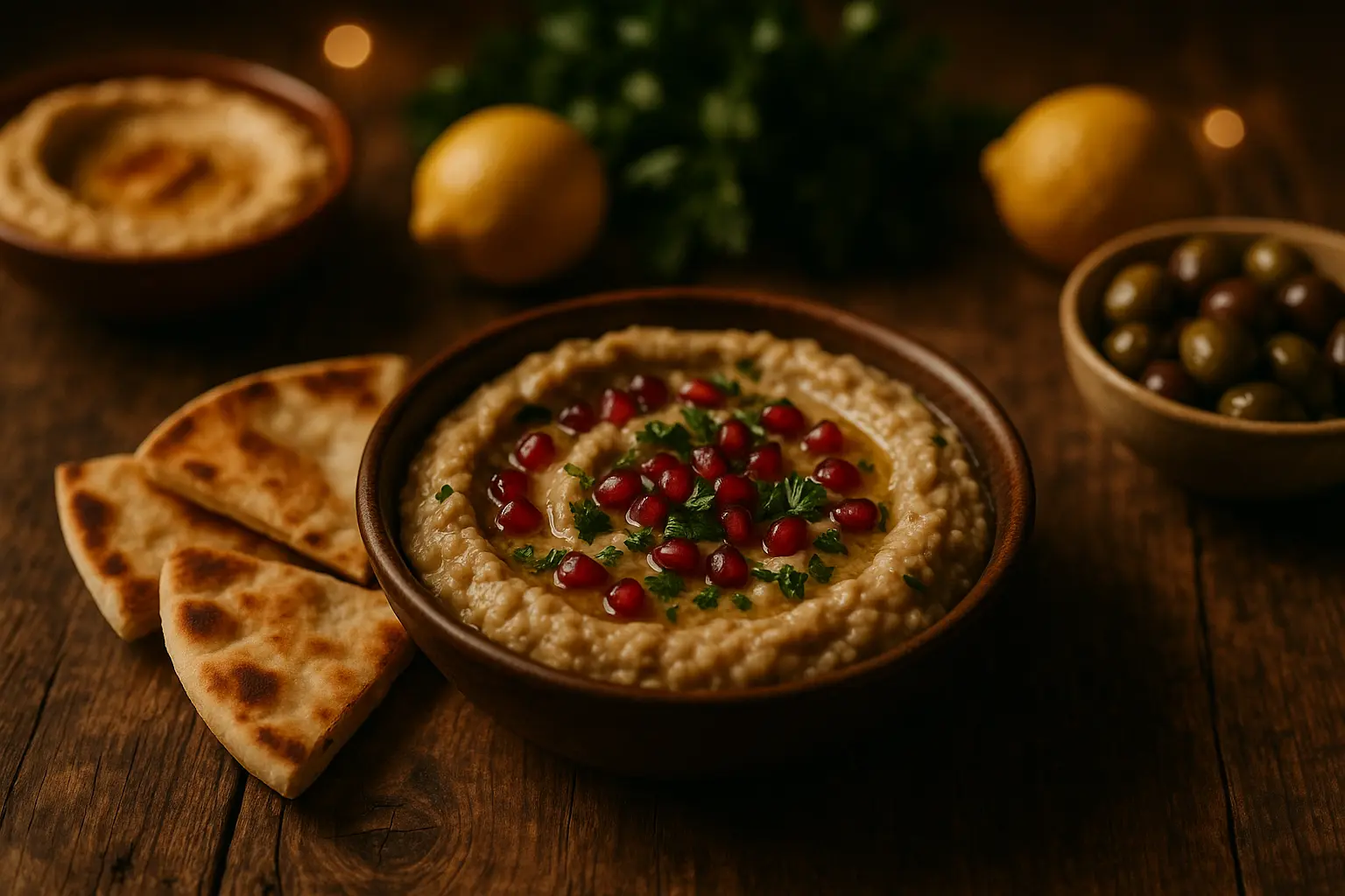 caviar d'aubergine recette